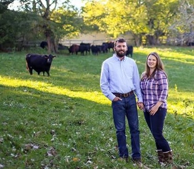 Grassfed and sustainable Thornebook Farms