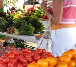 Northern Virginia farmers market