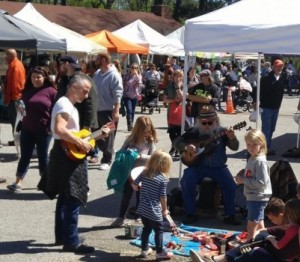 Richmond farmers markets