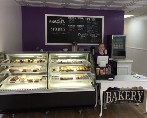 Meet AnnaB's: Local gluten free! - The Veggie Fairy Team