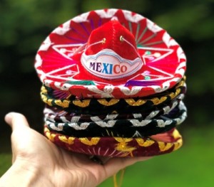 salsas don sebastian mexican hats