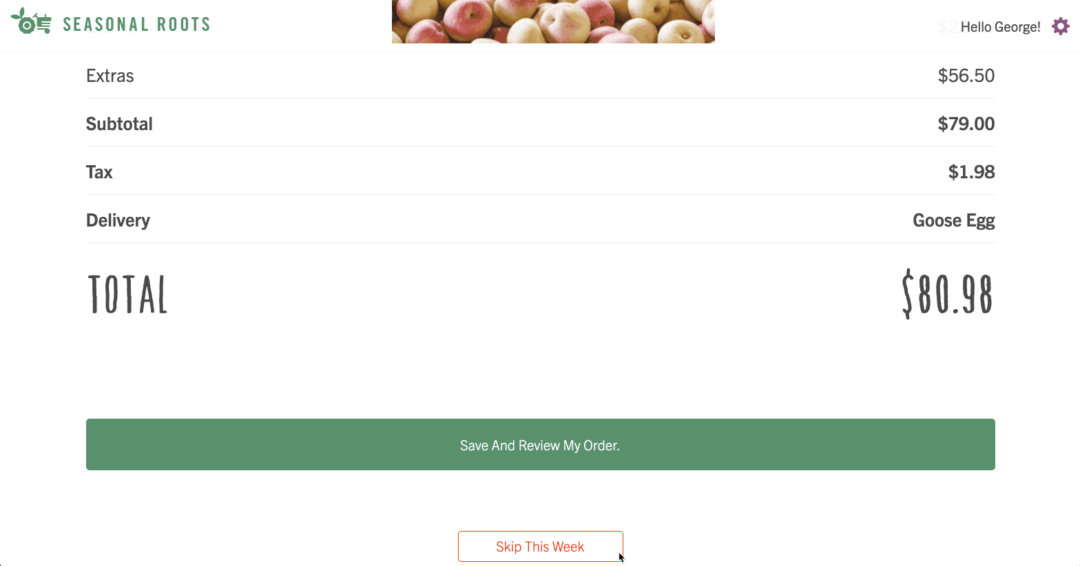 Step 6 Use A Promo Code The Veggie Fairy Team Step 6 Use A Promo Code The Veggie Fairy Team