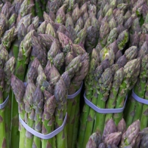 heart healthy asparagus for American Heart Month