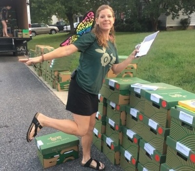 Join Our Team Become A Seasonal Roots Veggie Fairy The Veggie Fairy Team